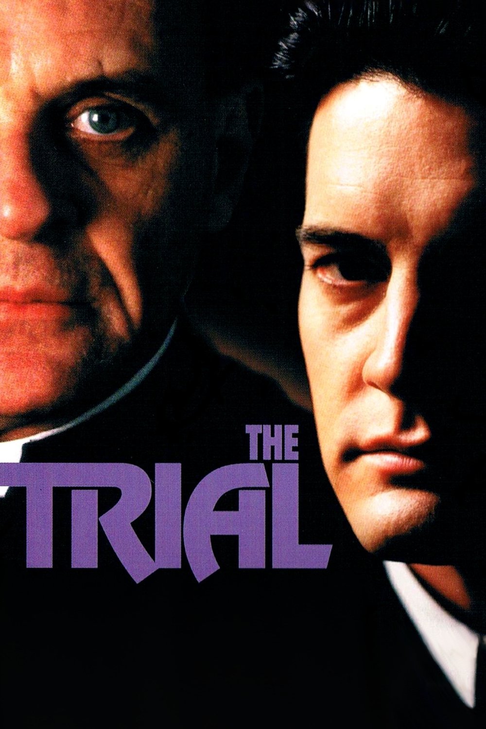 Постер The Trial